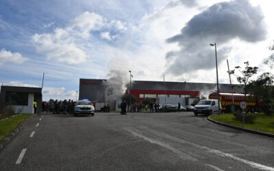 Incendio Sirplaste Jessica Sa | Jornal O Portomosense
