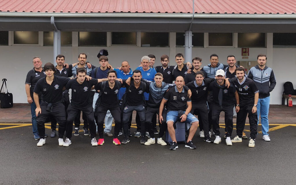 Mendiga Plantel 2026 DR | Jornal O Portomosense