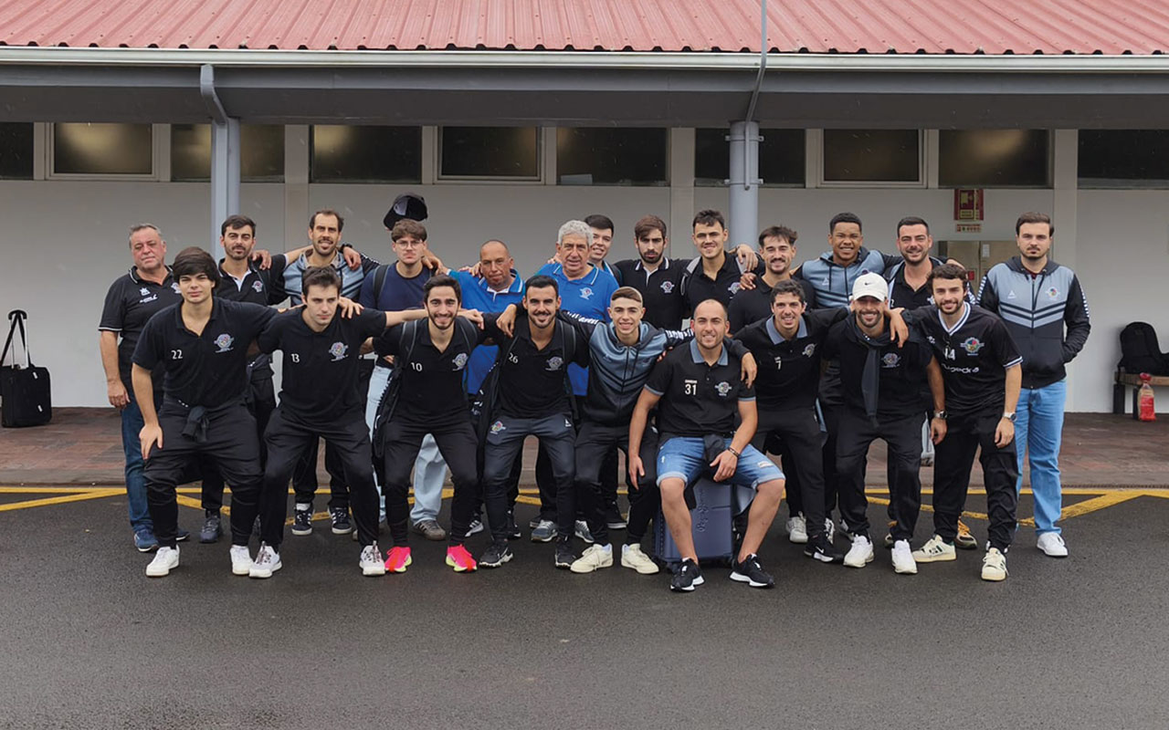 Mendiga termina 1.ª volta do campeonato na liderança