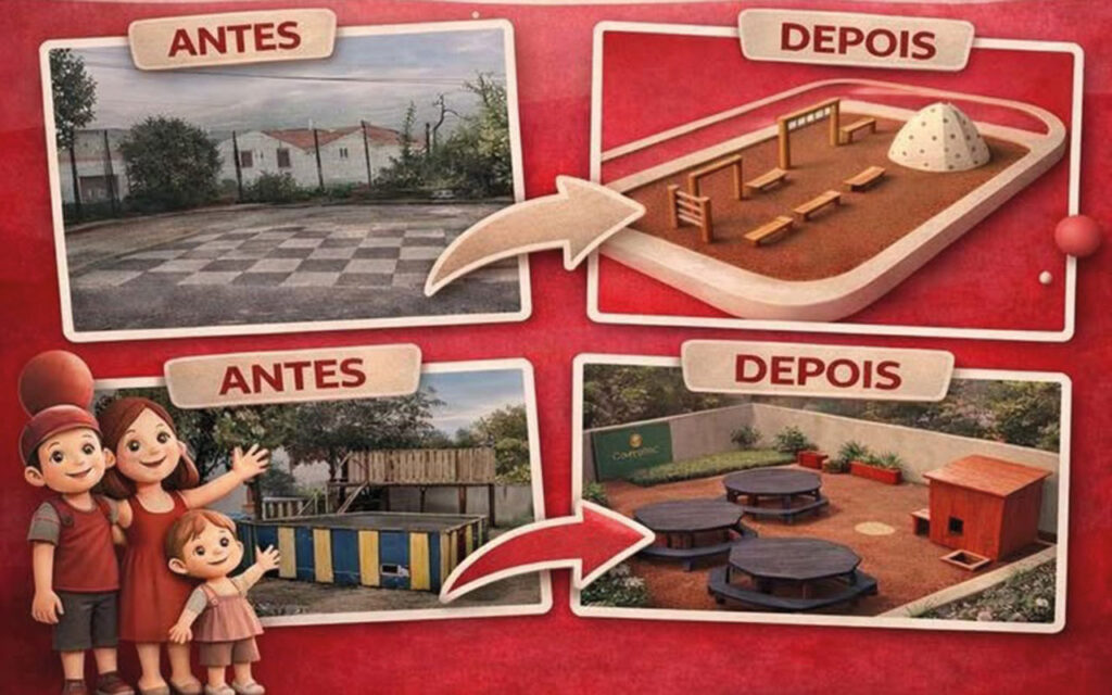 Missao Continente Jardim de Infancia de Alqueidao da Serra DR | Jornal O Portomosense