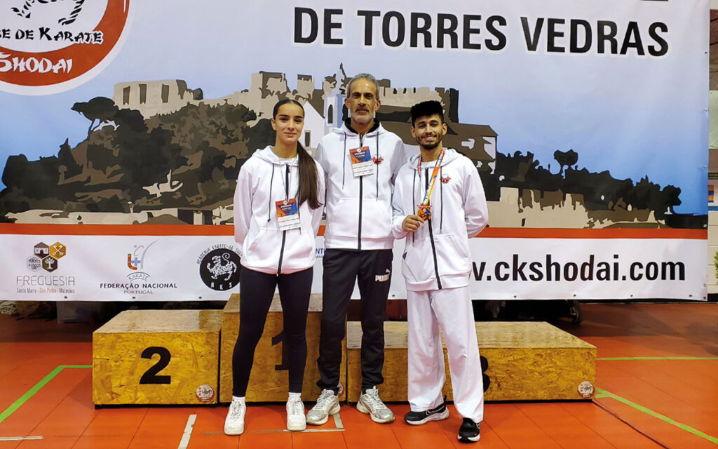 Open Karate Torres Vedras Escola Karate Do De Porto De Mos EKPM | Jornal O Portomosense