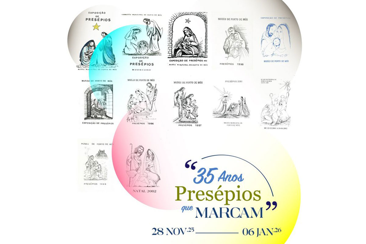 Últimos dias para visitar exposição “35 anos – Presépios que Marcam” na Central das Artes