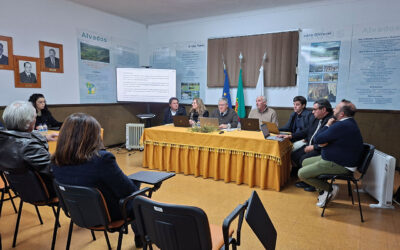 Reuniao de Camara Descentralizada Alvados Jessica Silva | Jornal O Portomosense