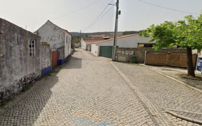 Rua do Viso dois sentidos DR | Jornal O Portomosense
