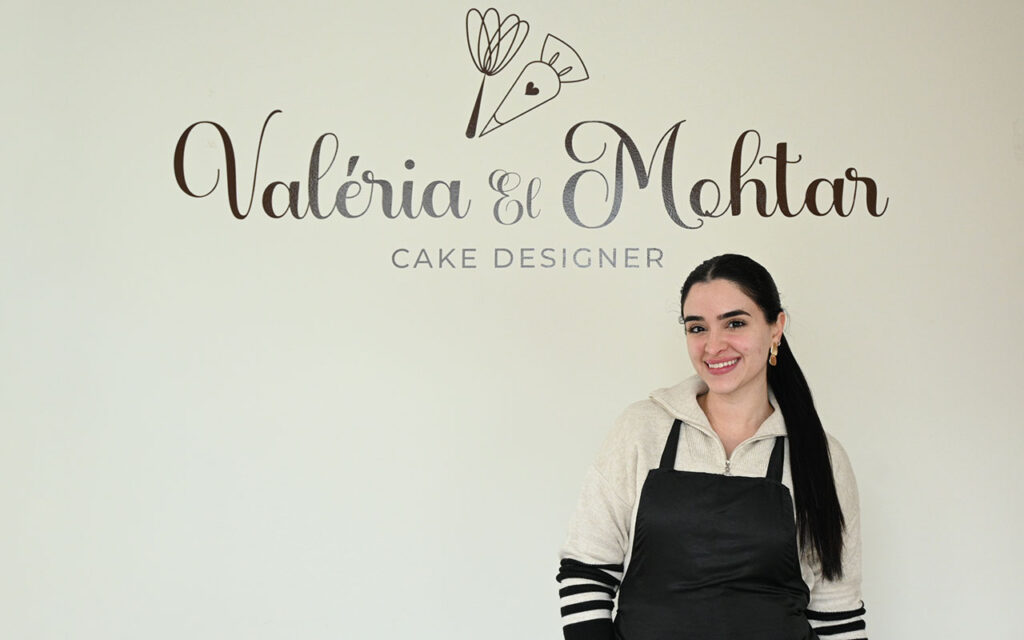 Valeria Cake Designer Jessica Moas De Sa | Jornal O Portomosense