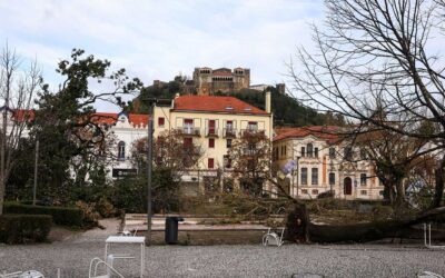 2026 01 28 Depressao Kristin 130 Luis Vieira Cruz | Jornal O Portomosense