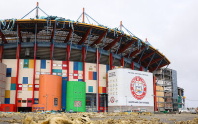 2026 01 28 Depressao Kristin 249 Estadio Leiria Luis Vieira Cruz | Jornal O Portomosense