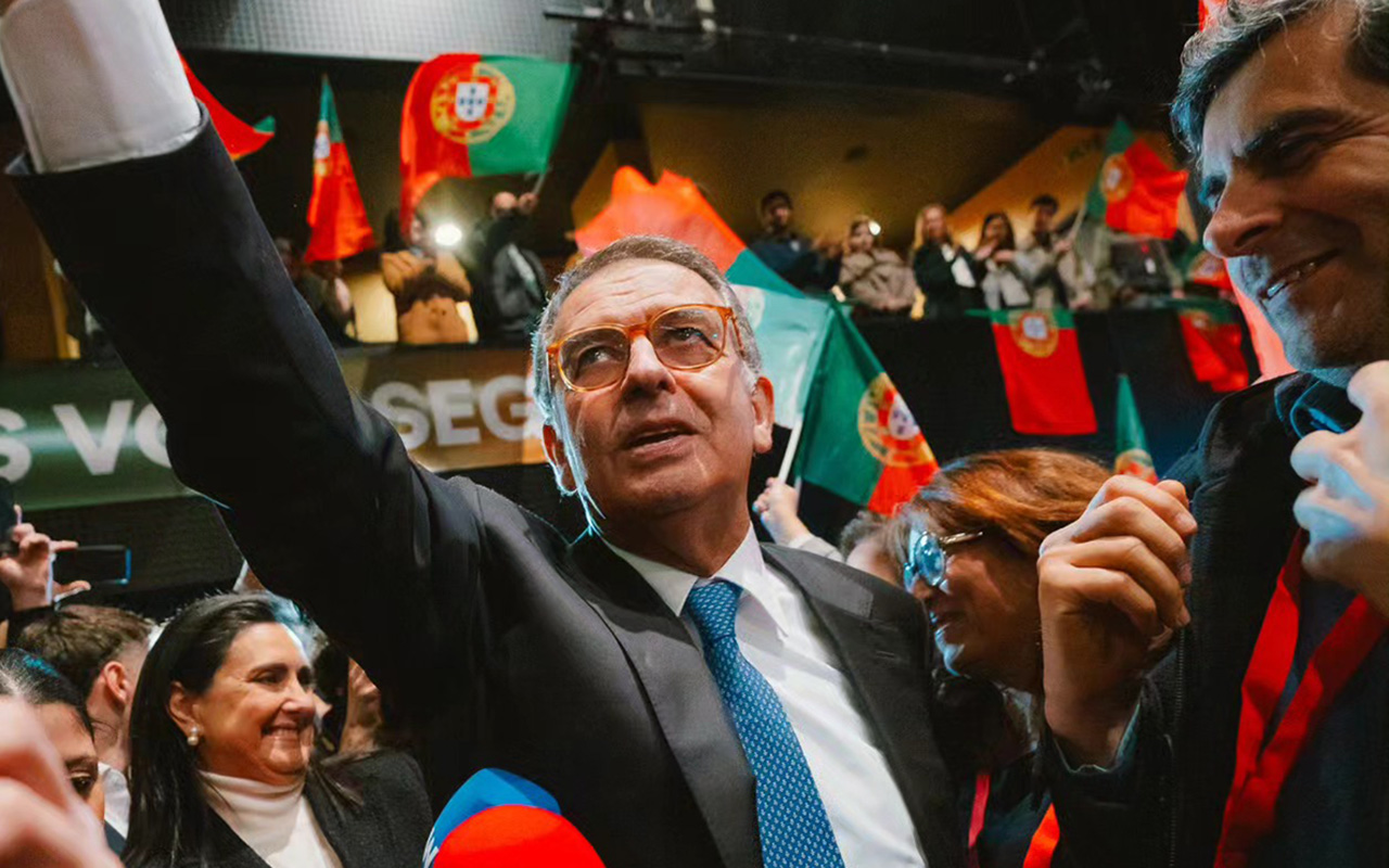 Presidenciais 2026: António José Seguro vence no concelho de Porto de Mós