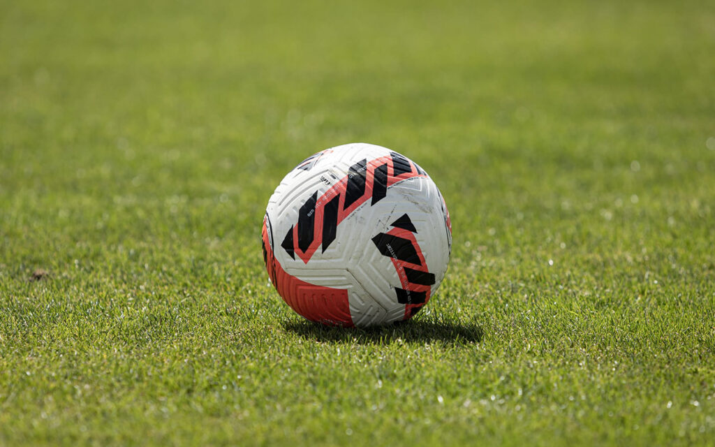 Bola de Futebol Luis Vieira Cruz | Jornal O Portomosense