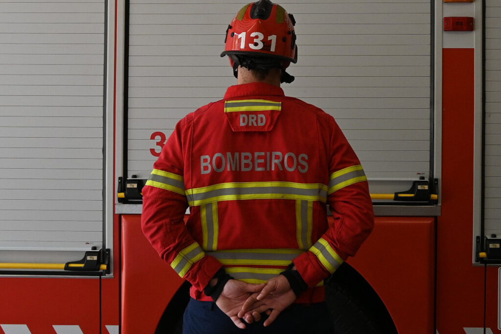 Bombeiros Jessica Silva | Jornal O Portomosense