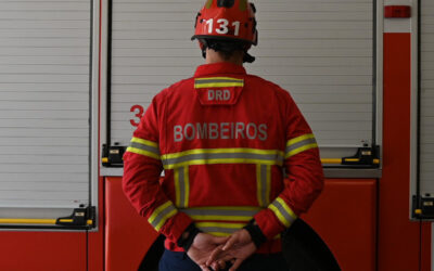 Bombeiros Jessica Silva | Jornal O Portomosense
