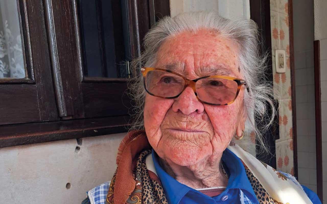 Dia da Mulher | Celeste Boal: Uma jovem de 95 anos de idade com a genica de 75