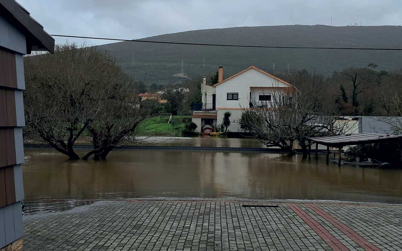 Cheias 3 Isidro Bento | Jornal O Portomosense