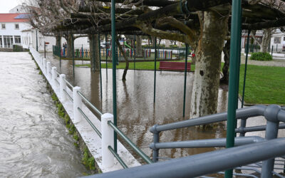 Cheias Depressao Leonardo 3 Jessica Sa | Jornal O Portomosense