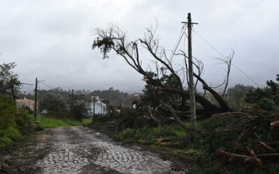 Depressao Kristin 4 Rafael Duque | Jornal O Portomosense