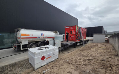 Equipas da DRCP em funcoes DR | Jornal O Portomosense