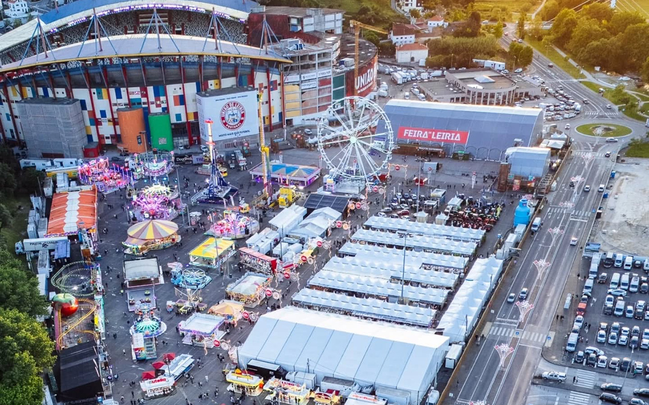 Feira de Leiria cancelada pelo Município