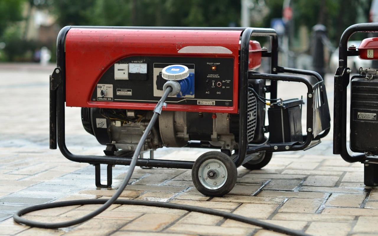 Dois feridos em Alqueidão da Serra devido a intoxicação com origem num gerador