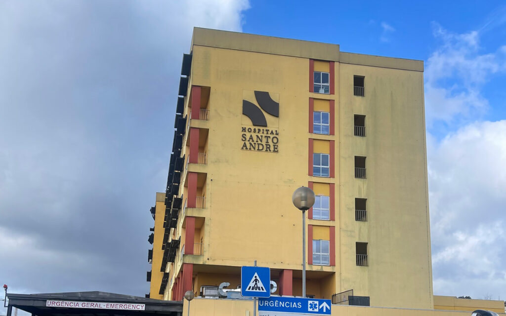 Hospital Leiria ULS RL | Jornal O Portomosense