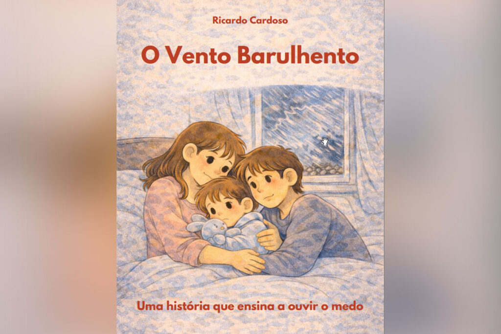 O vento barulhento | Jornal O Portomosense