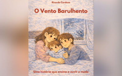 O vento barulhento | Jornal O Portomosense