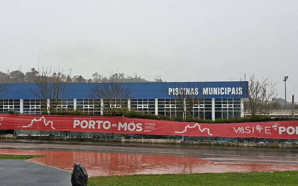 Piscinas Municipais Jessica Silva | Jornal O Portomosense