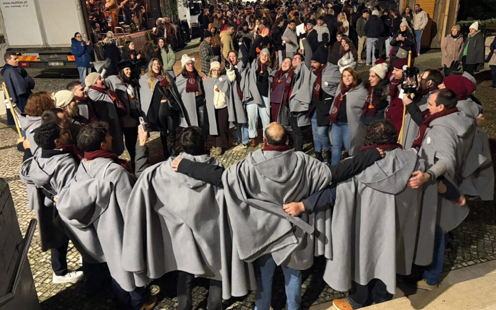 Quarentoes 86 Janeiras 2026 1 DR | Jornal O Portomosense