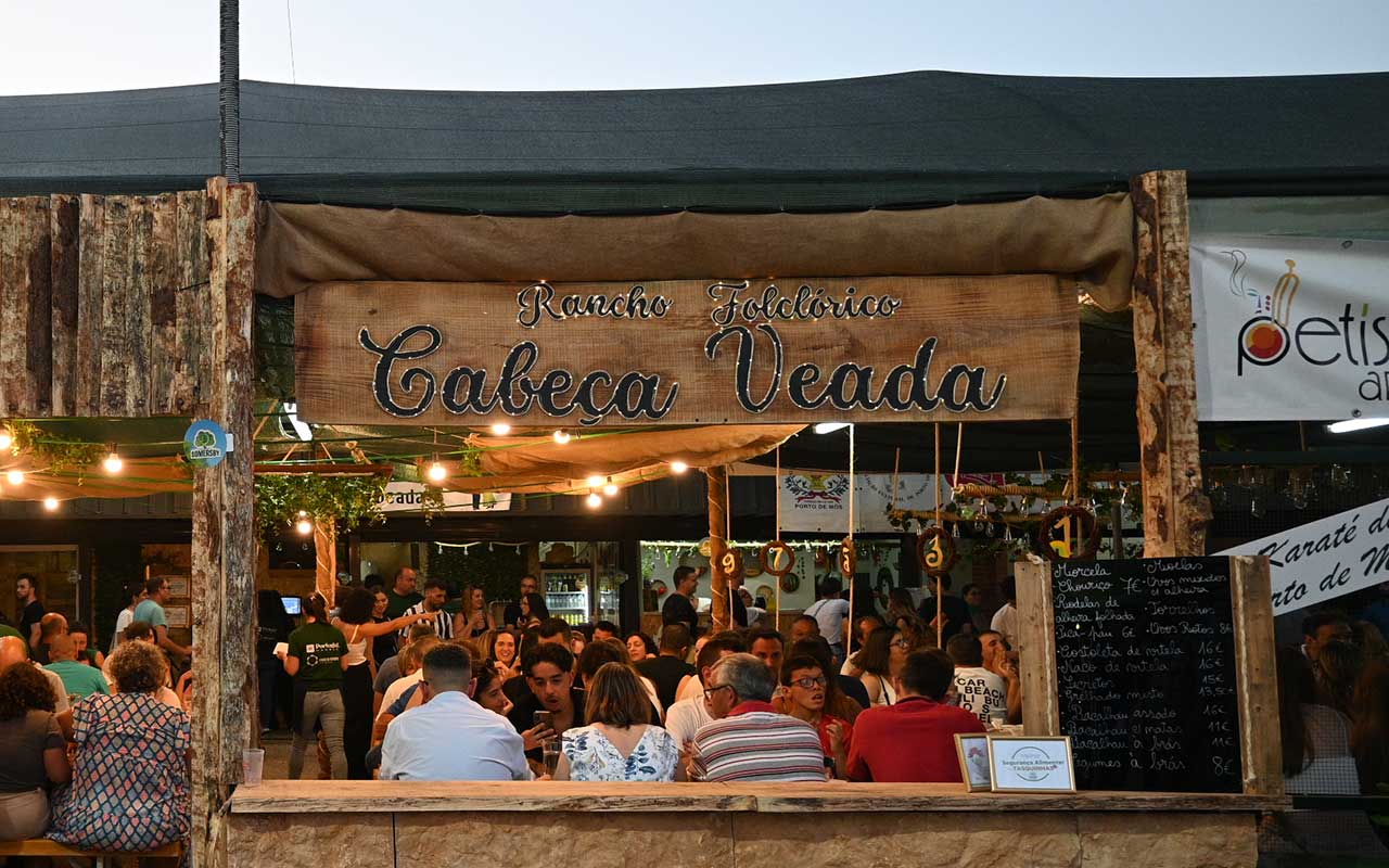 Sociedade Recreativa da Cabeça Veada organiza 4.º Festival do Vira da Nossa Aldeia