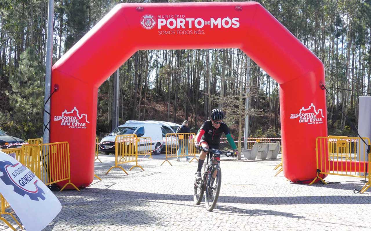 Os Fincadas organizam 14.ª Resistência BTT no Juncal