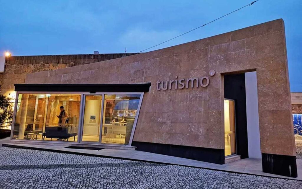 posto turismo batalha DR | Jornal O Portomosense