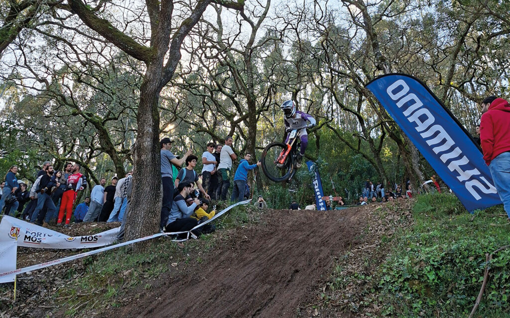 1 Taca de Portugal em Downhill C2 Internacional 1 2026 Jessica Silva | Jornal O Portomosense