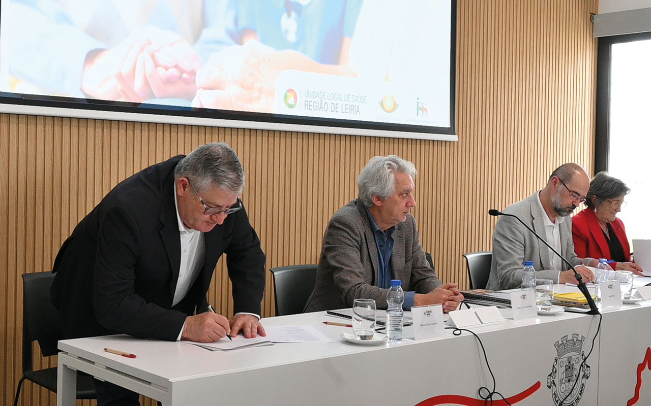 “Hospital no Domicílio Sénior” já chega a 1 200 utentes