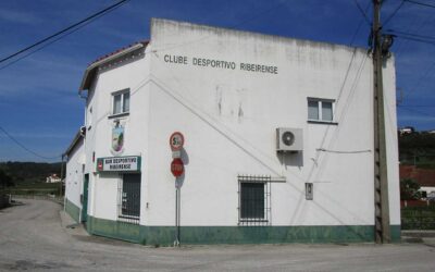 Clube Desportivo Ribeirense DR | Jornal O Portomosense