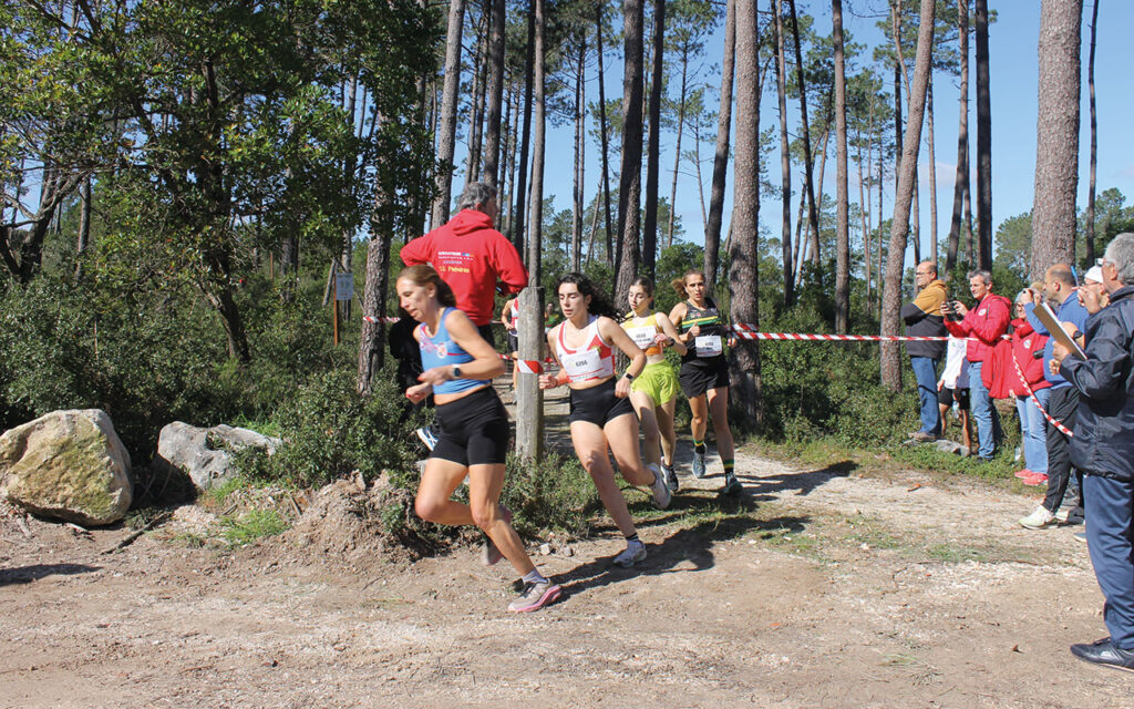 Corta mato Pedreiras 2026 Jessica Sa | Jornal O Portomosense