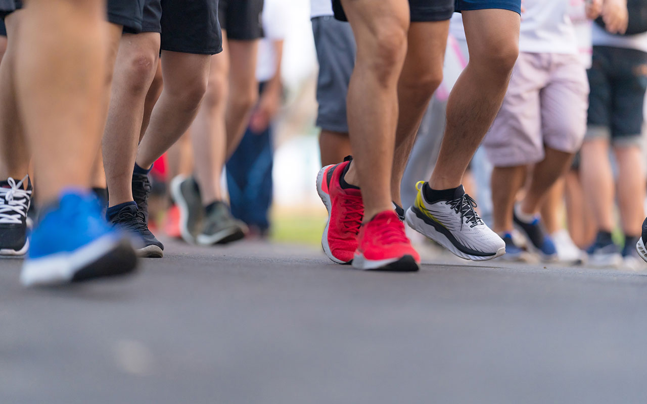 Campeonatos Nacionais de Marcha de Meia-Maratona em Estrada têm estreia em Porto de Mós