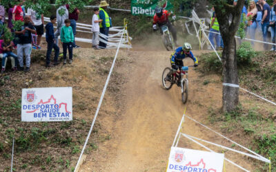 Taca Downhill Pista do Figueiredo Jessica Silva | Jornal O Portomosense