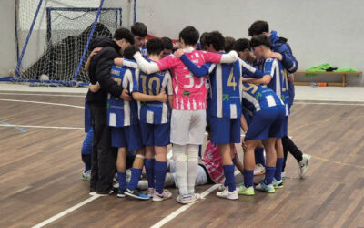 URD Juncalense campeao em tres escaloes DR | Jornal O Portomosense