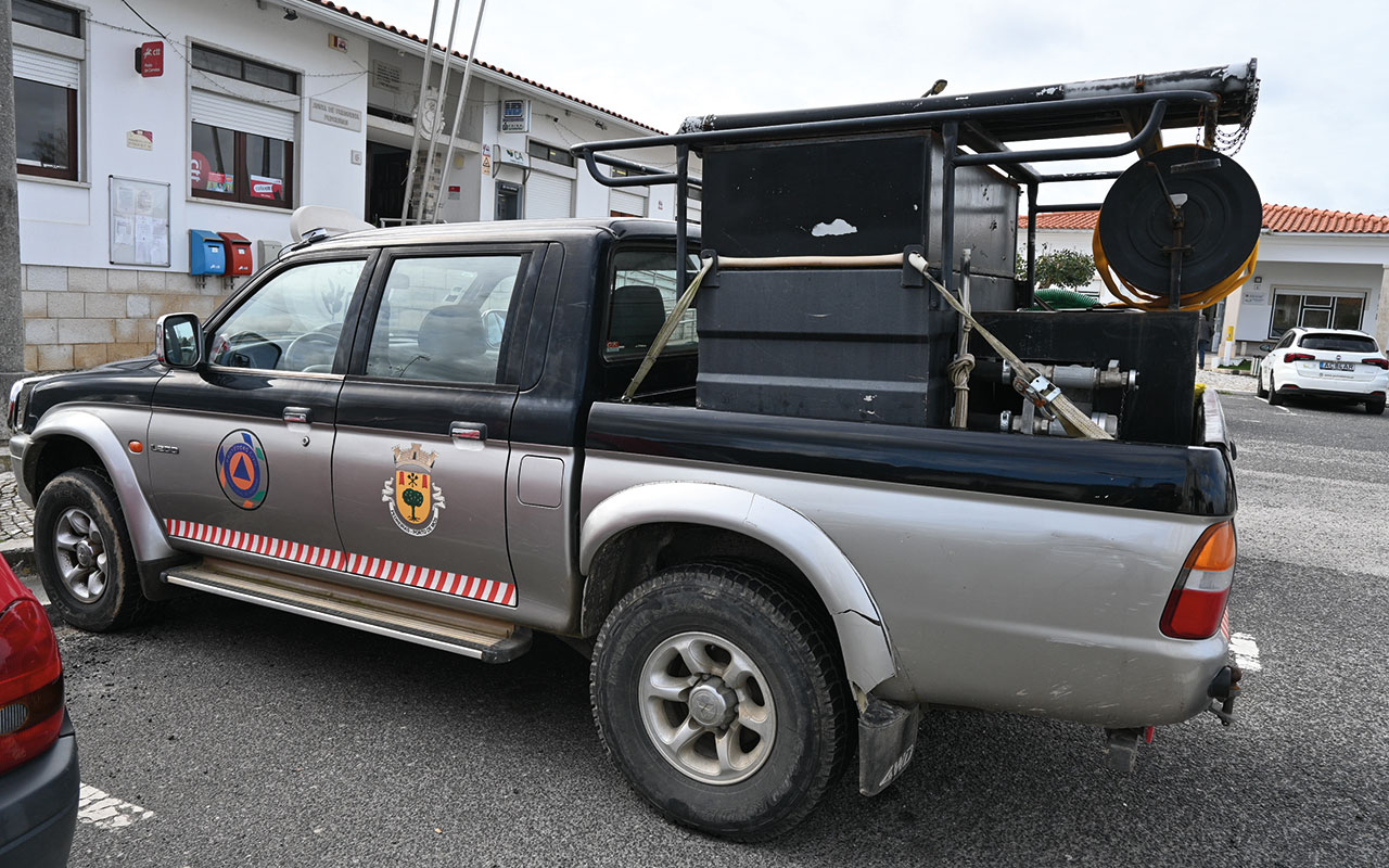 Unidade Local de Proteção Civil de Pedreiras ultrapassa com êxito “prova de fogo”