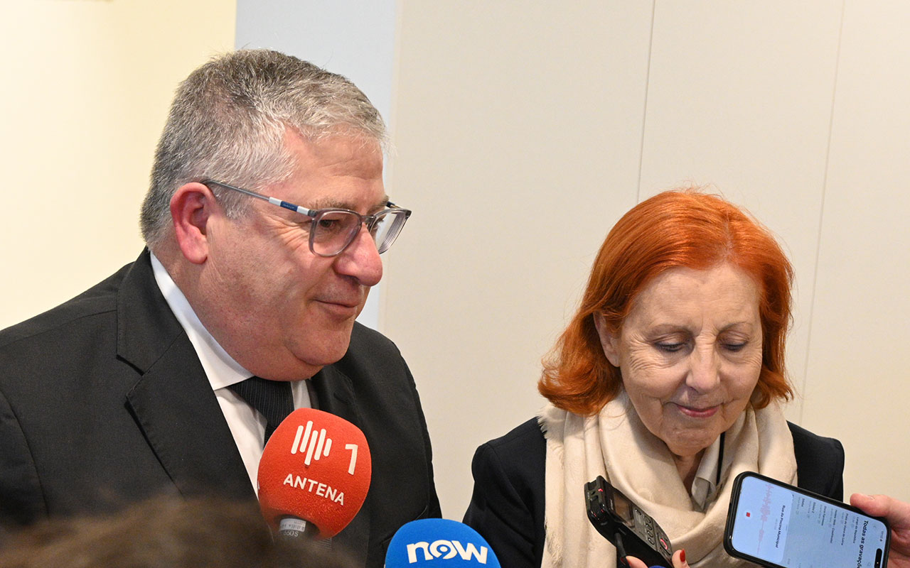 Porto de Mós acolhe reunião da CIMRL com a Ministra do Ambiente e Energia