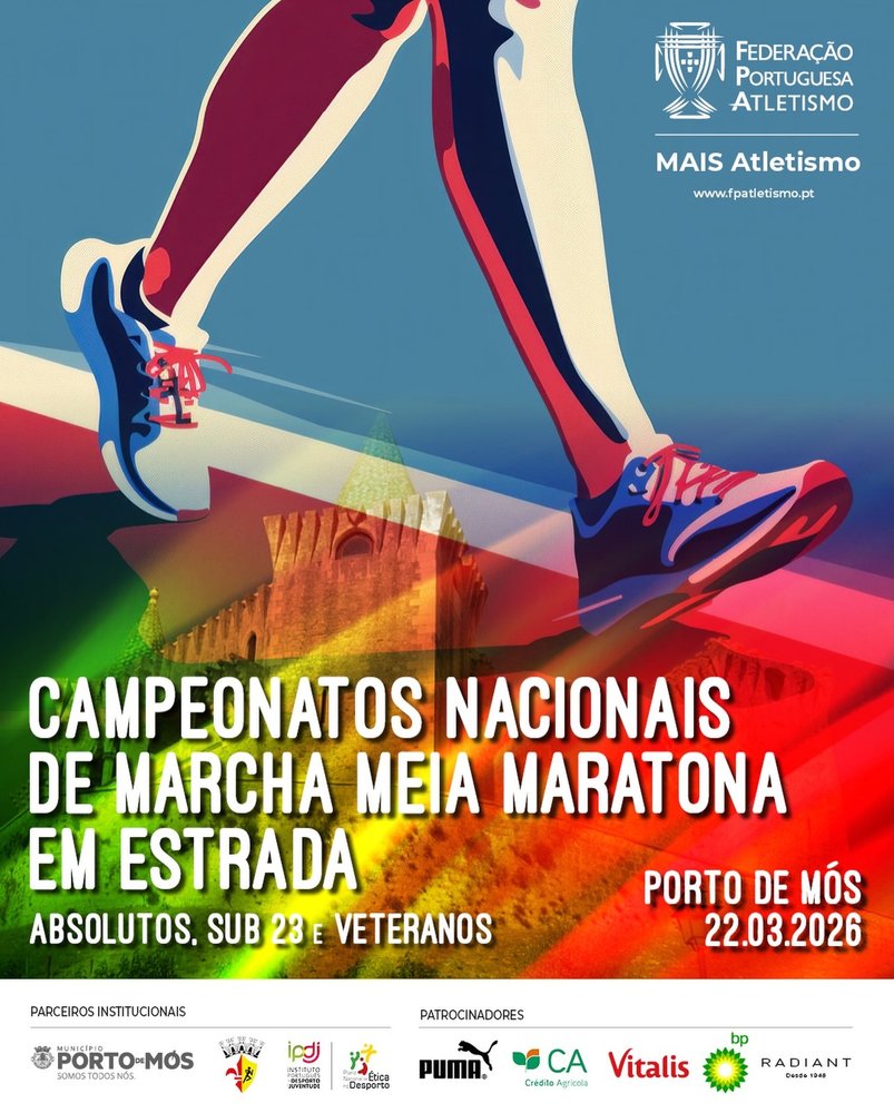 campeonato nacional de marcha 22 marco 2026 1 1000 1000 | Jornal O Portomosense