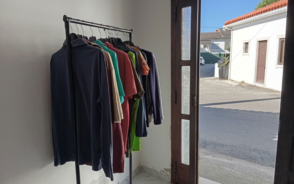 A Casa da Ti Herminia Alqueidao da Serra DR | Jornal O Portomosense