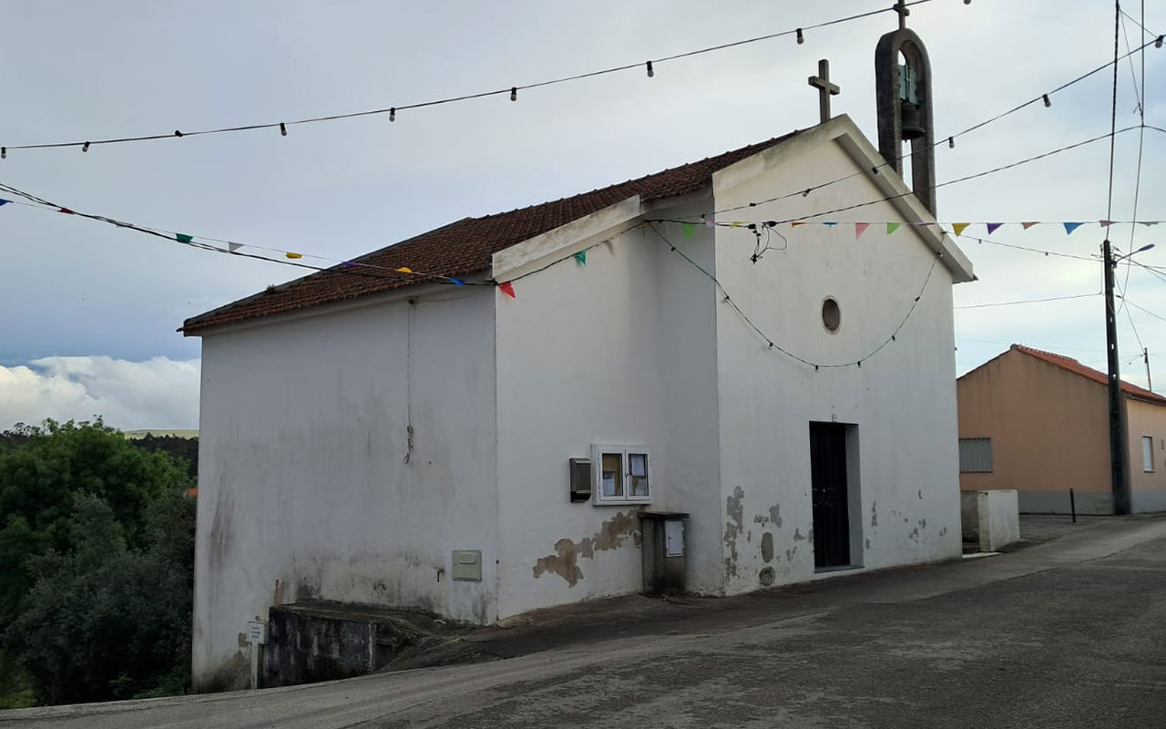 Casais de Matos acolhe Festa em Honra de Nossa Senhora da Guia
