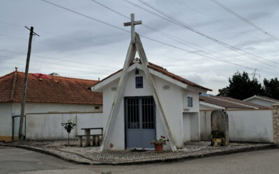 Capela em honra de Santo Estevao Isidro Bento | Jornal O Portomosense