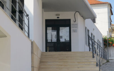 Centro de Saude Mira de Aire Isidro Bento | Jornal O Portomosense