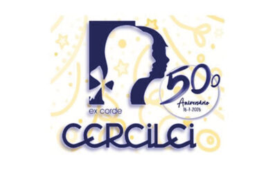 Cercilei 50 anos DR | Jornal O Portomosense