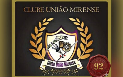 Clube Uniao Mirense 92 anos DR | Jornal O Portomosense
