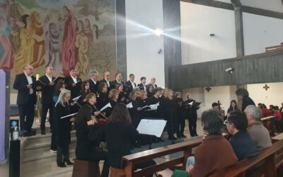 Coro Gaudia Vitae 2022 Coro Gaudia Vitae | Jornal O Portomosense