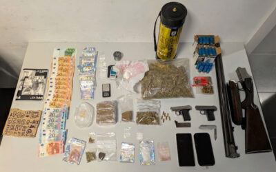 Detencao Sao Jorge GNR | Jornal O Portomosense