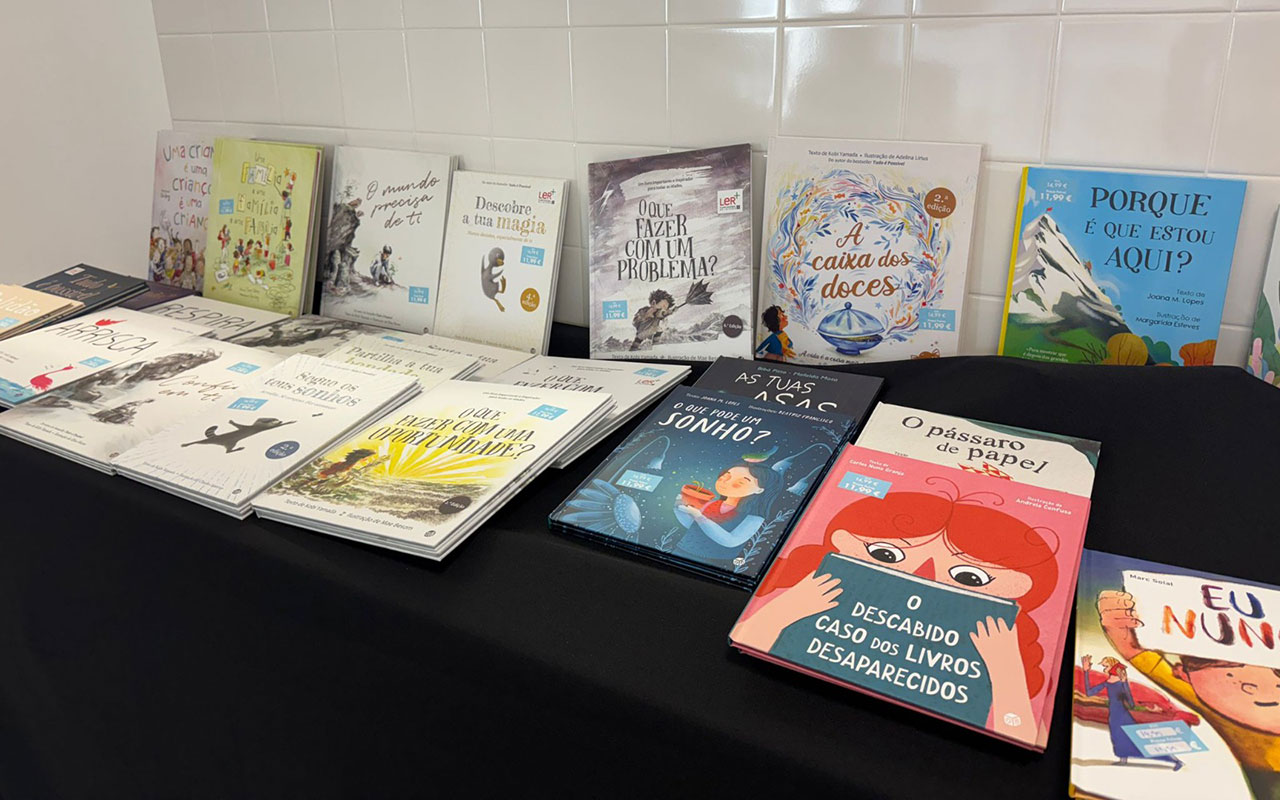 Associação de Apoio Infantil de Pedreiras promove I Feira do Livro