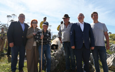 Ministros Alqueidao da Serra 1 Jessica Sa | Jornal O Portomosense